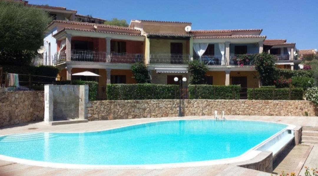 Casa Cala Sardegna Budoni Residence Con Piscina Eksteriør billede